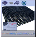 Hot sale black polyurethane anti-fatigue mat